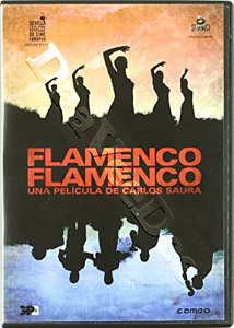 Flamenco Flamenco (DVD)